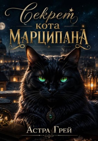Секрет кота Марципана. , Секрет кота Марципана.