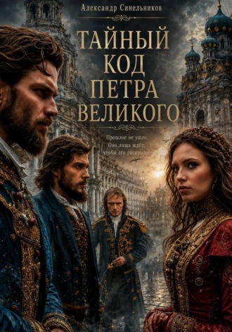 Тайный код Петра Великого , Тайный код Петра Великого