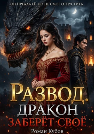 РАЗВОД. ДРАКОН ЗАБЕРЁТ СВОЁ , РАЗВОД. ДРАКОН ЗАБЕРЁТ СВОЁ