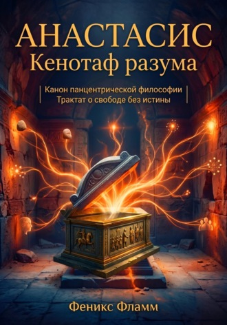 Анастасис. Кенотаф разума , Анастасис. Кенотаф разума