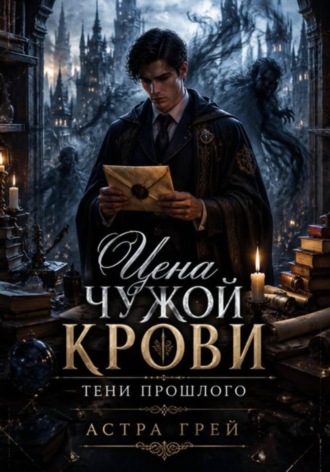 ЦЕНА ЧУЖОЙ КРОВИ. КНИГА III ТЕНИ ПРОШЛОГО , ЦЕНА ЧУЖОЙ КРОВИ. КНИГА III ТЕНИ ПРОШЛОГО