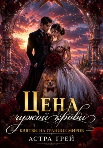Цена чужой крови. Книга V: Клятвы на границе миров , Цена чужой крови. Книга V: Клятвы на границе миров