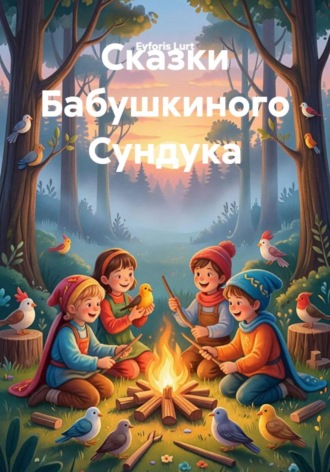Сказки Бабушкиного Сундука , Сказки Бабушкиного Сундука