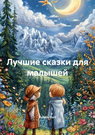 Лучшие сказки для малышей , Лучшие сказки для малышей
