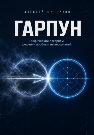 ГАРПУН. Графический алгоритм решения проблем универсальный , ГАРПУН. Графический алгоритм решения проблем универсальный