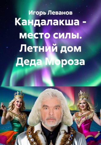 Кандалакша — место силы. Летний дом Деда Мороза , Кандалакша - место силы. Летний дом Деда Мороза