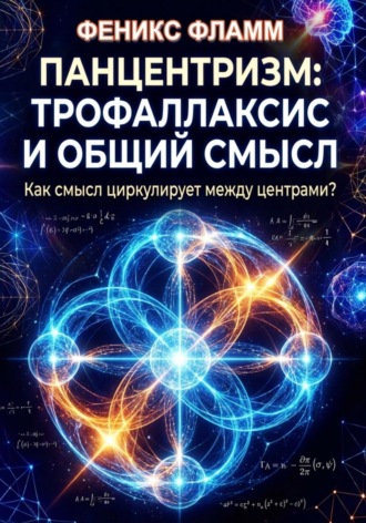 Панцентризм: Трофаллаксис и общий смысл , Панцентризм: Трофаллаксис и общий смысл