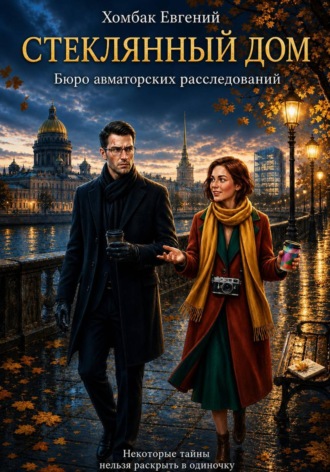 Стеклянный дом , Стеклянный дом