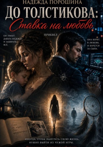 ДО ТОЛСТИКОВА: Ставка на любовь , ДО ТОЛСТИКОВА: Ставка на любовь