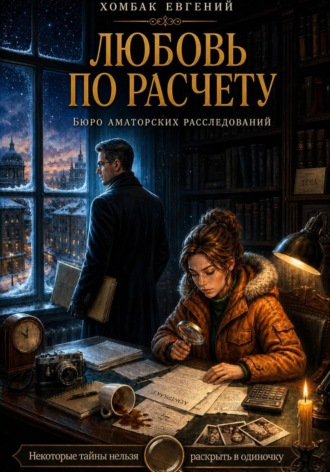 Любовь по расчету , Любовь по расчету