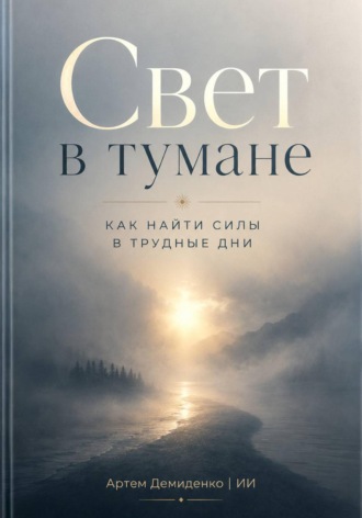 Свет в тумане: Как найти силы в трудные дни , Свет в тумане: Как найти силы в трудные дни