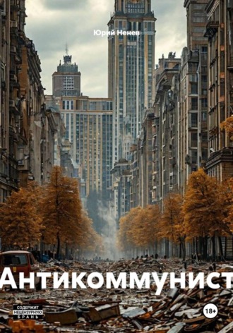 Антикоммунист , Антикоммунист