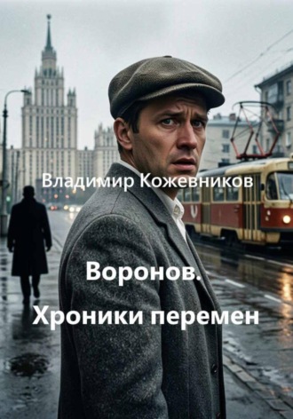 Воронов. Хроники перемен , Воронов. Хроники перемен
