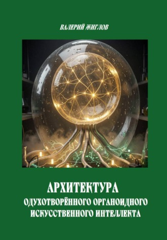 Архиректура одухотворённого органоидного искусственного интеллекта , Архиректура одухотворённого органоидного искусственного интеллекта