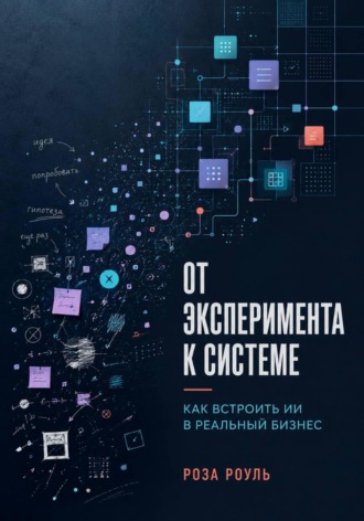 От эксперимента к системе. Как встроить ИИ в реальный бизнес , От эксперимента к системе. Как встроить ИИ в реальный бизнес