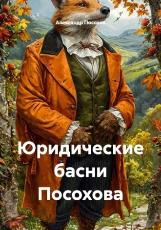 Юридические басни Посохова , Юридические басни Посохова