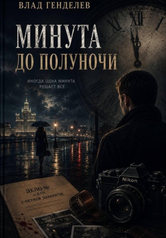 Минута до полуночи , Минута до полуночи