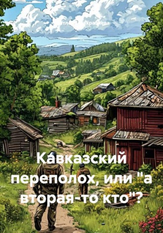 Кавказский переполох, или «а вторая-то кто»? , Кавказский переполох, или "а вторая-то кто"?