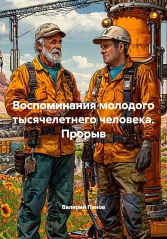 Воспоминания молодого тысячелетнего человека. Прорыв , Воспоминания молодого тысячелетнего человека. Прорыв