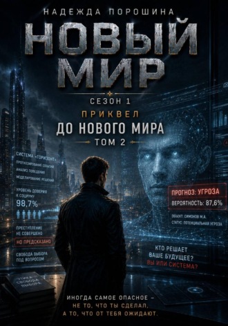 НОВЫЙ МИР. Сезон 1. Часть 0. До Нового мира. Том 2 , НОВЫЙ МИР. Сезон 1. Часть 0. До Нового мира. Том 2