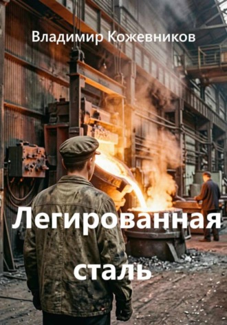 Легированная сталь , Легированная сталь