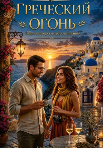 Греческий огонь , Греческий огонь