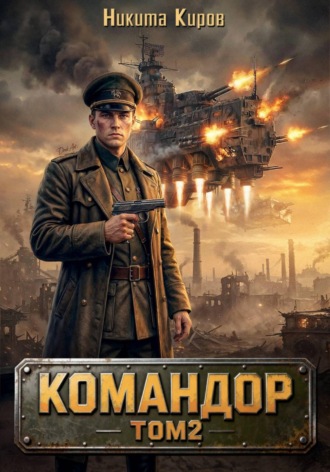 Командор — 2 , Командор - 2