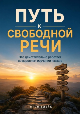 Путь к свободной речи. Что действительно работает во взрослом изучении языков , Путь к свободной речи. Что действительно работает во взрослом изучении языков