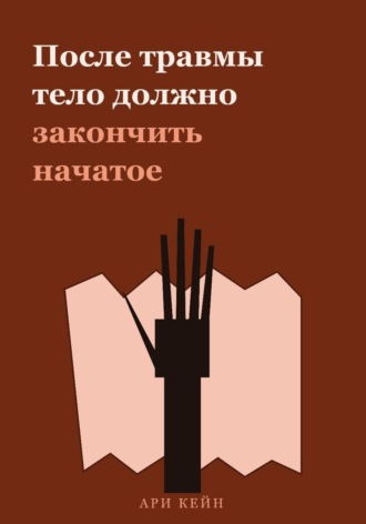 После травмы тело должно закончить начатое , После травмы тело должно закончить начатое