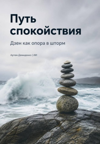 Путь спокойствия: Дзен как опора в шторм , Путь спокойствия: Дзен как опора в шторм