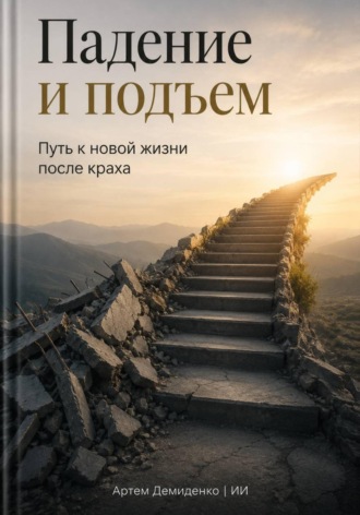 Падение и подъем: Путь к новой жизни после краха , Падение и подъем: Путь к новой жизни после краха