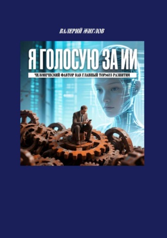 Я голосую за ИИ. Человеческий фактор как главный тормоз развития , Я голосую за ИИ. Человеческий фактор как главный тормоз развития