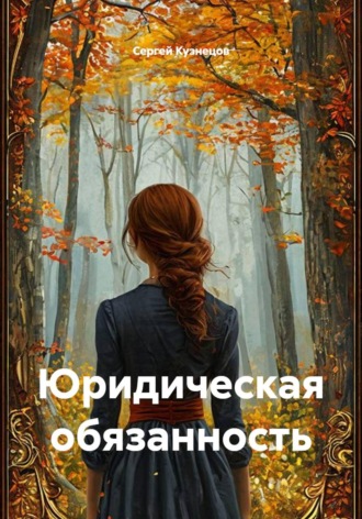 Юридическая обязанность , Юридическая обязанность
