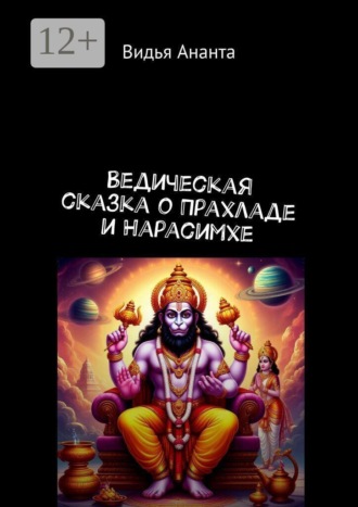 Ведическая сказка о Прахладе и Нарасимхе , Ведическая сказка о Прахладе и Нарасимхе