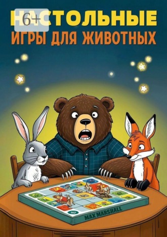 Настольные игры для животных , Настольные игры для животных