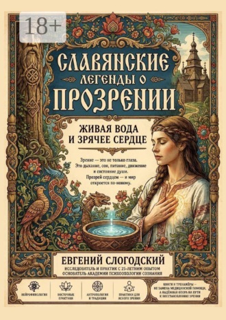 Славянские легенды о прозрении. Живая вода и зрячее сердце , Славянские легенды о прозрении. Живая вода и зрячее сердце