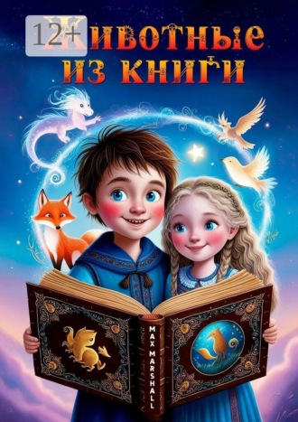 Животные из книги , Животные из книги