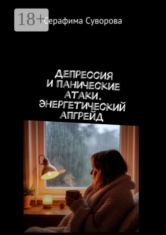 Депрессия и панические атаки. Энергетический апгрейд , Депрессия и панические атаки. Энергетический апгрейд