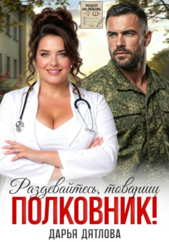 Раздевайтесь, товарищ полковник! , Раздевайтесь, товарищ полковник!