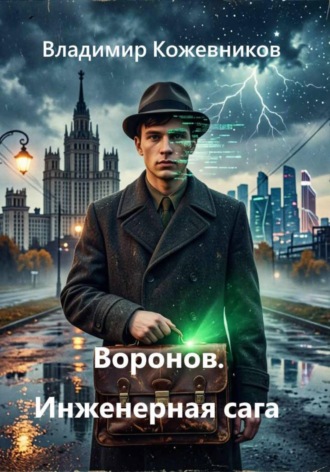 Воронов. Инженерная сага , Воронов. Инженерная сага