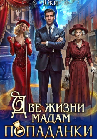 Две жизни мадам попаданки , Две жизни мадам попаданки