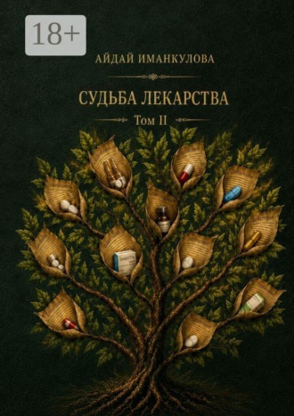 Судьба лекарства. Том II , Судьба лекарства. Том II