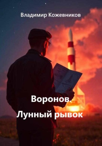 Воронов. Лунный рывок , Воронов. Лунный рывок