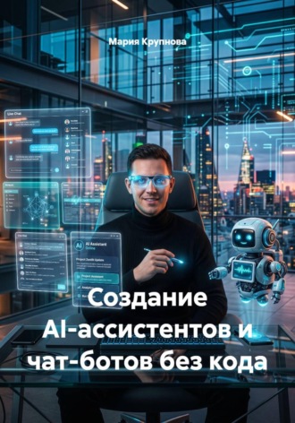 Создание AI-ассистентов и чат-ботов без кода , Создание AI-ассистентов и чат-ботов без кода