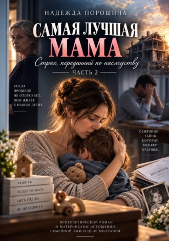 САМАЯ ЛУЧШАЯ МАМА: Страх, переданный по наследству. Часть 2 , САМАЯ ЛУЧШАЯ МАМА: Страх, переданный по наследству. Часть 2