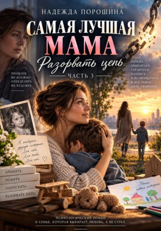 САМАЯ ЛУЧШАЯ МАМА: Разорвать цепь. Часть 3 , САМАЯ ЛУЧШАЯ МАМА: Разорвать цепь. Часть 3