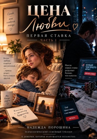 ЦЕНА ЛЮБВИ. Часть 1. Первая ставка , ЦЕНА ЛЮБВИ. Часть 1. Первая ставка