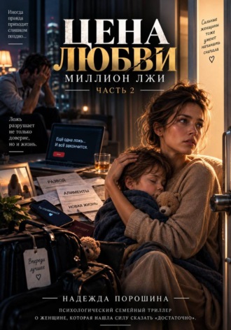 ЦЕНА ЛЮБВИ. Часть 2. Миллион лжи , ЦЕНА ЛЮБВИ. Часть 2. Миллион лжи