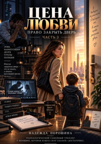 ЦЕНА ЛЮБВИ. Часть 3. Право закрыть дверь , ЦЕНА ЛЮБВИ. Часть 3. Право закрыть дверь