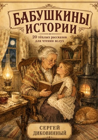 Бабушкины истории , Бабушкины истории